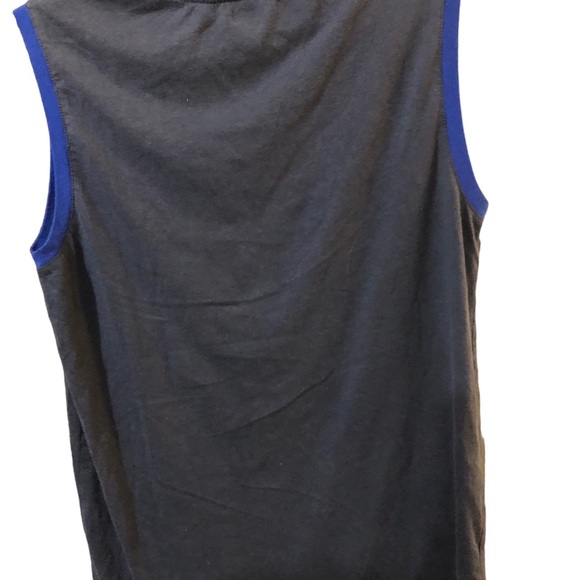 Toronto Blue Jays Tank No sleeve Tee Distressed Look Med - Picture 9 of 9